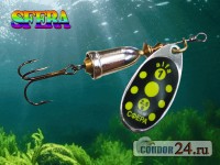 Блесна Sfera Alfa-Bell, цвет 01
